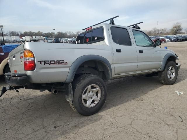 2003 Toyota Tacoma Double Cab Prerunner