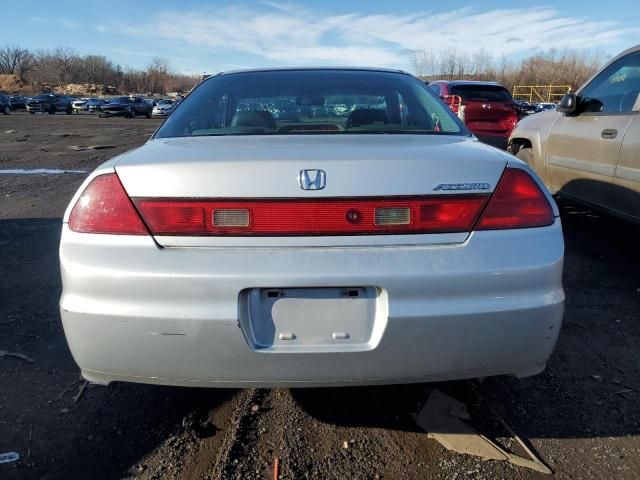 2002 Honda Accord EX