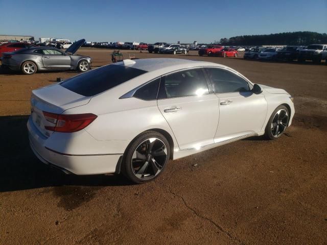 2019 Honda Accord Touring