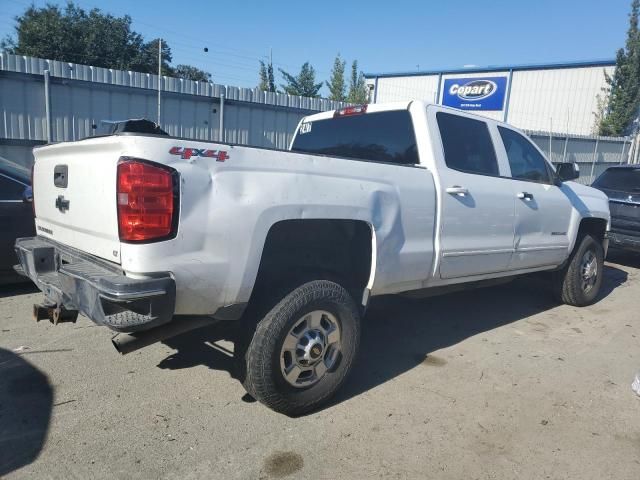 2015 Chevrolet Silverado K2500 Heavy Duty LT