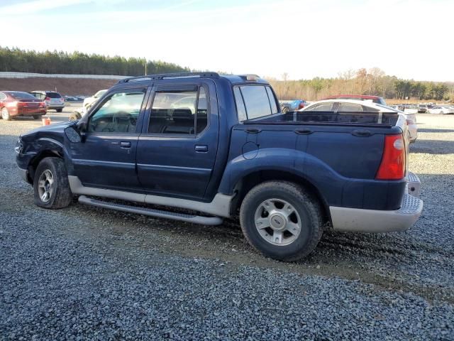 2003 Ford Explorer Sport Trac