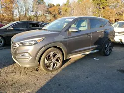 2018 Hyundai Tucson Sport en venta en Austell, GA