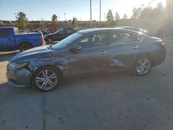 Nissan salvage cars for sale: 2016 Nissan Altima 3.5SL