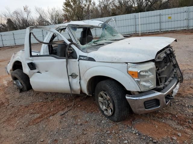 2013 Ford F350 Super Duty