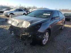 Salvage cars for sale at Louisville, KY auction: 2012 Hyundai Sonata SE