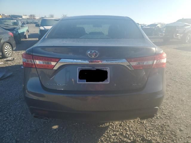 2013 Toyota Avalon Base