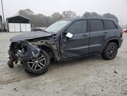 Jeep Vehiculos salvage en venta: 2017 Jeep Grand Cherokee Trailhawk