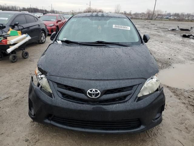 2012 Toyota Corolla Base