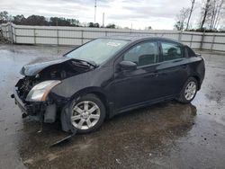 Salvage cars for sale at Dunn, NC auction: 2011 Nissan Sentra 2.0