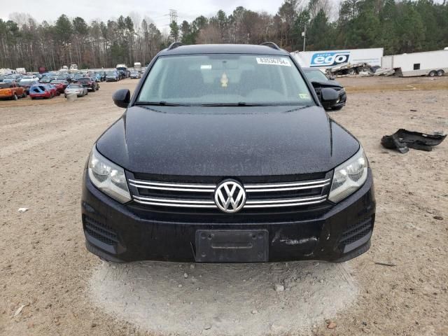 2015 Volkswagen Tiguan S