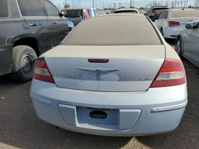 2003 Chrysler Sebring LX