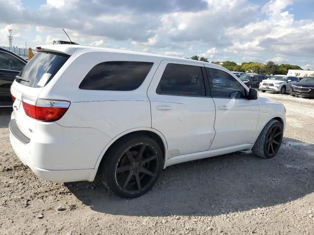 2013 Dodge Durango R/T