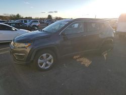 Jeep salvage cars for sale: 2018 Jeep Compass Latitude