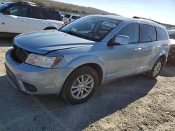 Salvage cars for sale at Chatham, VA auction: 2013 Dodge Journey SXT