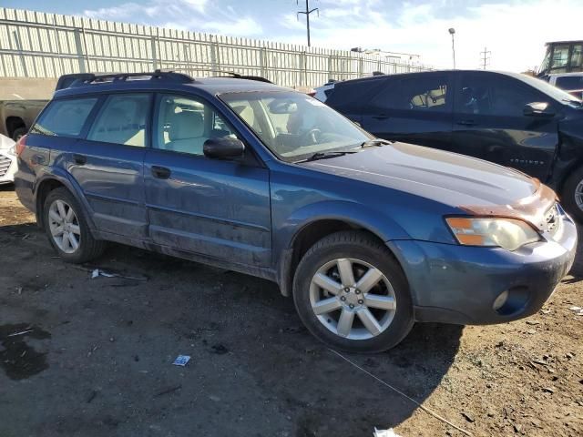 2006 Subaru Legacy Outback 2.5I