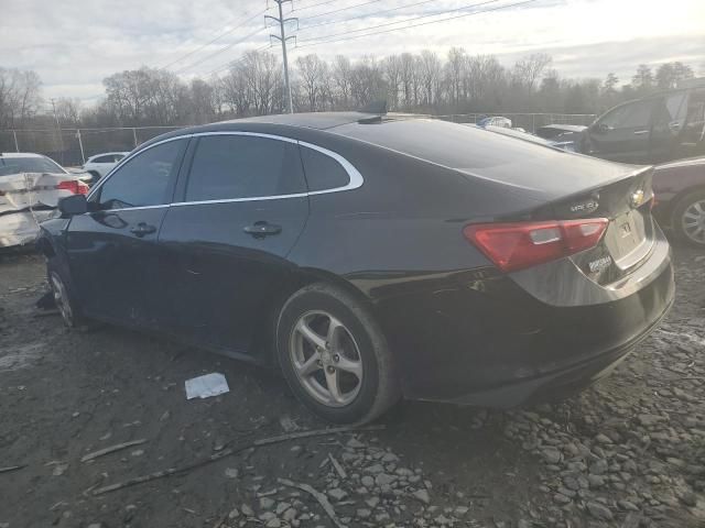 2016 Chevrolet Malibu LS