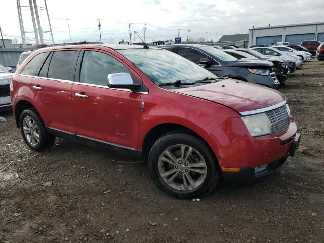 2010 Lincoln MKX