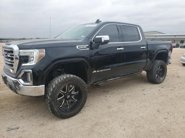 2021 GMC Sierra K1500 SLT