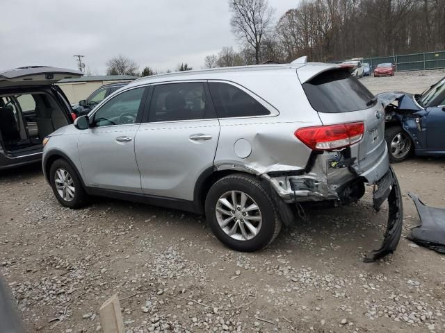 2018 KIA Sorento LX