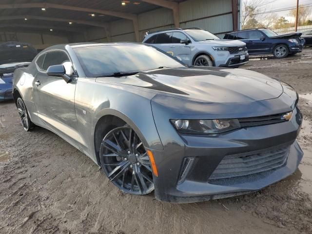 2016 Chevrolet Camaro LT