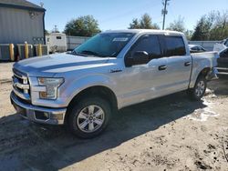 2015 Ford F150 Supercrew en venta en Midway, FL