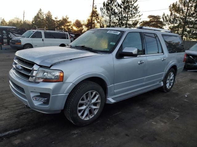 2017 Ford Expedition EL Limited