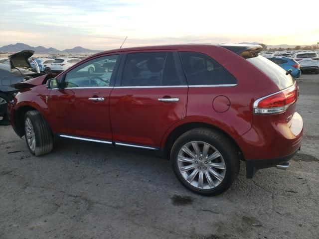 2014 Lincoln MKX