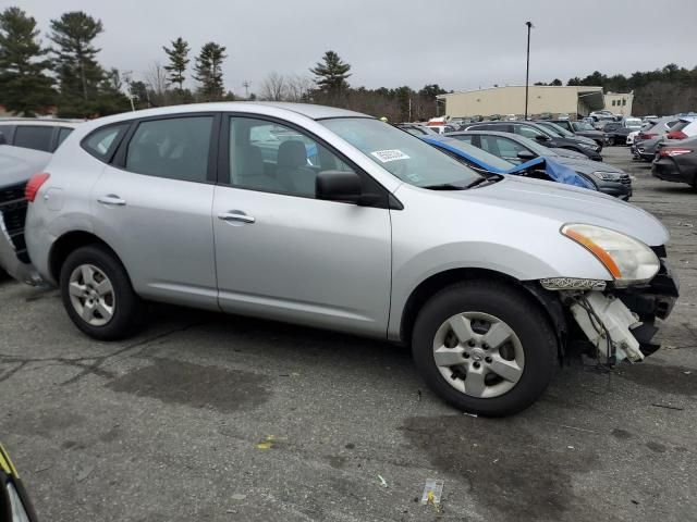 2010 Nissan Rogue S