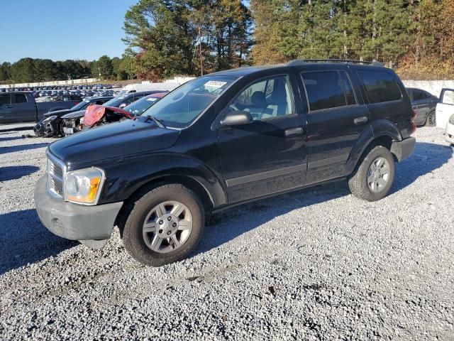 2005 Dodge Durango ST