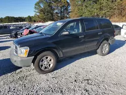 2005 Dodge Durango ST en venta en Fairburn, GA