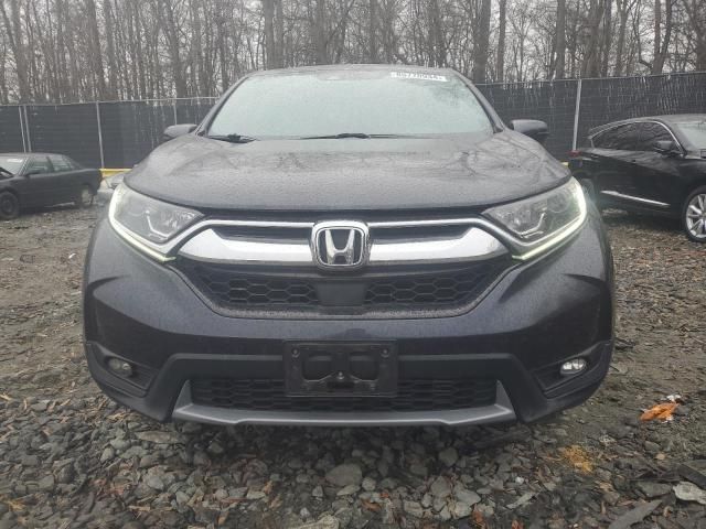 2018 Honda CR-V EXL