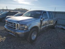 Ford salvage cars for sale: 2004 Ford F250 Super Duty