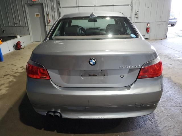 2007 BMW 530 XI