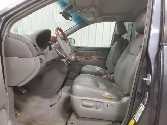 2006 Toyota Sienna XLE