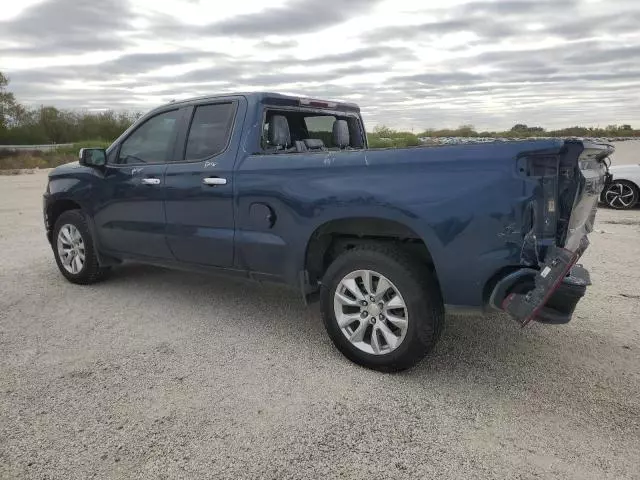 2019 Chevrolet Silverado C1500 Custom