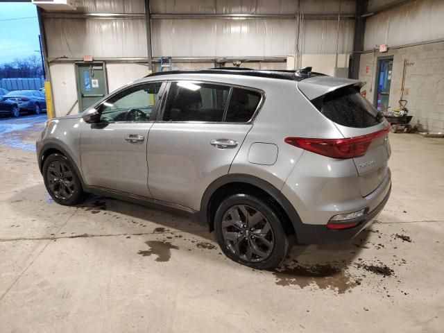 2020 KIA Sportage S