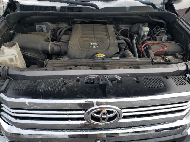 2016 Toyota Tundra Crewmax SR5