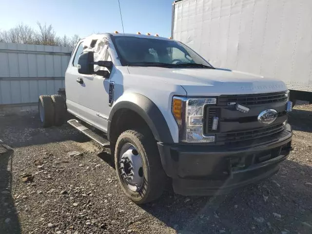 2017 Ford F450 Super Duty