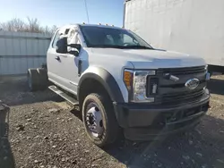 Ford f450 Vehiculos salvage en venta: 2017 Ford F450 Super Duty