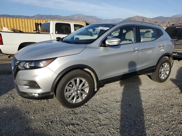 2021 Nissan Rogue Sport SV