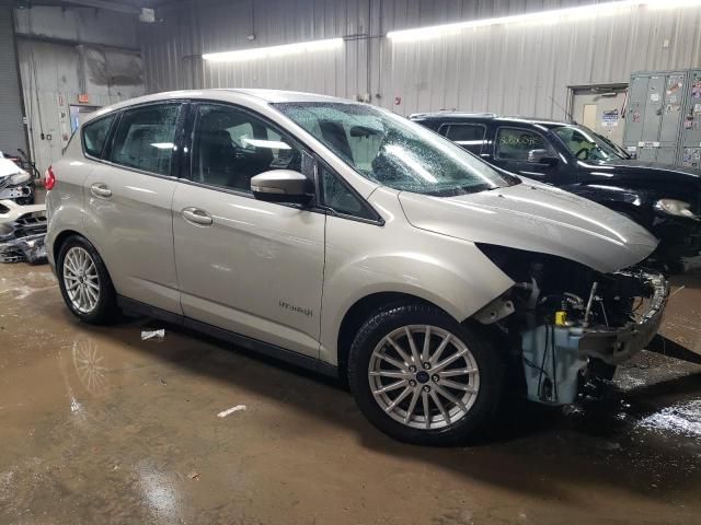 2015 Ford C-MAX SE