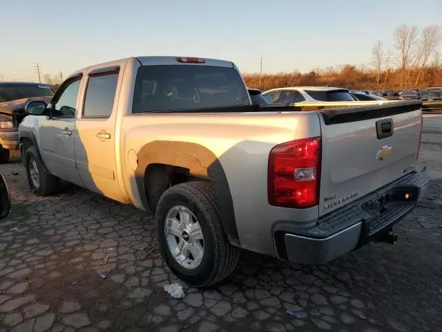 2008 Chevrolet Silverado K1500