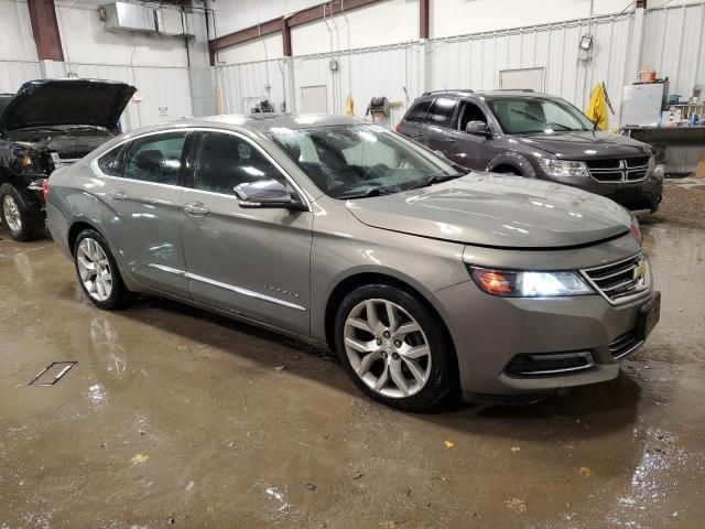 2017 Chevrolet Impala Premier