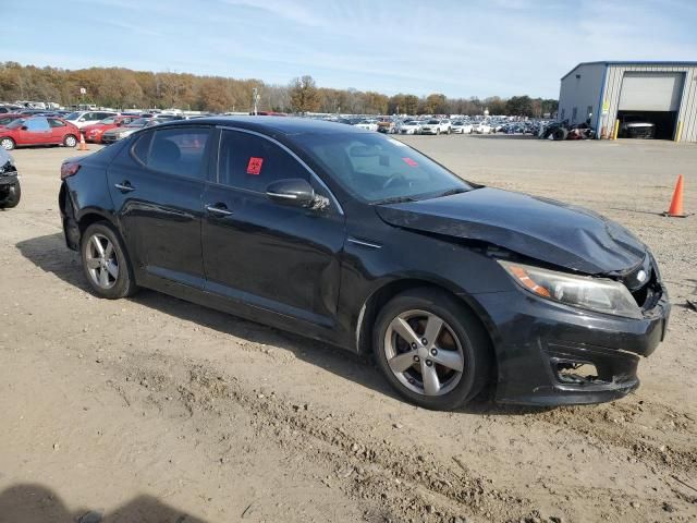 2014 KIA Optima LX