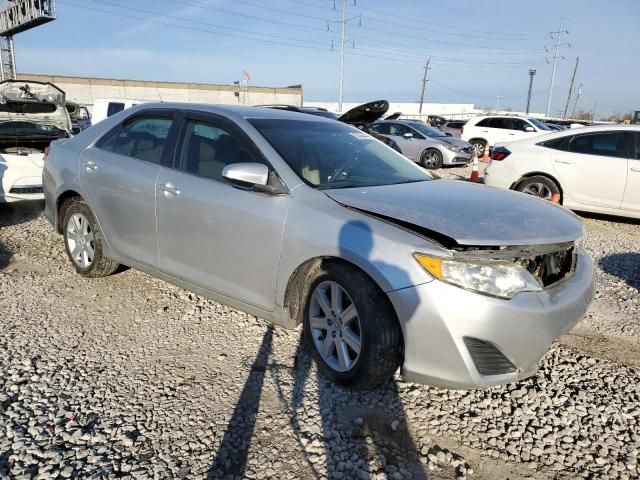 2014 Toyota Camry L