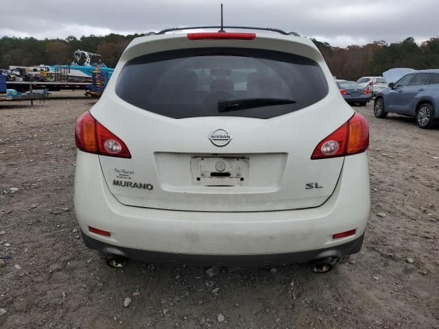 2009 Nissan Murano S