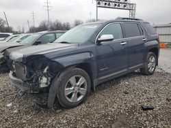 Salvage cars for sale at Columbus, OH auction: 2015 GMC Terrain SLE