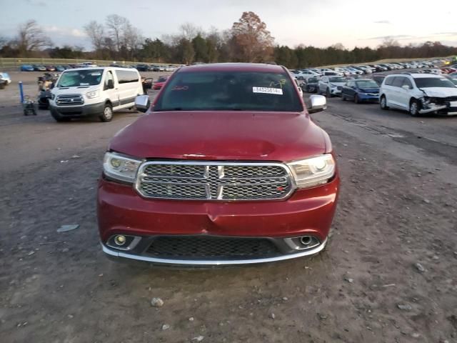 2015 Dodge Durango Citadel