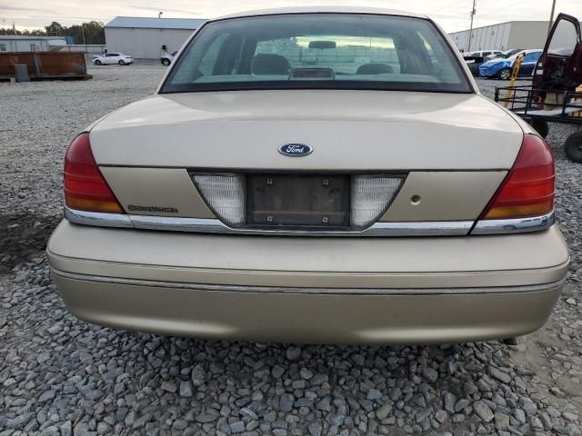 1999 Ford Crown Victoria