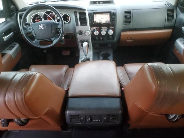 2008 Toyota Tundra Crewmax Limited